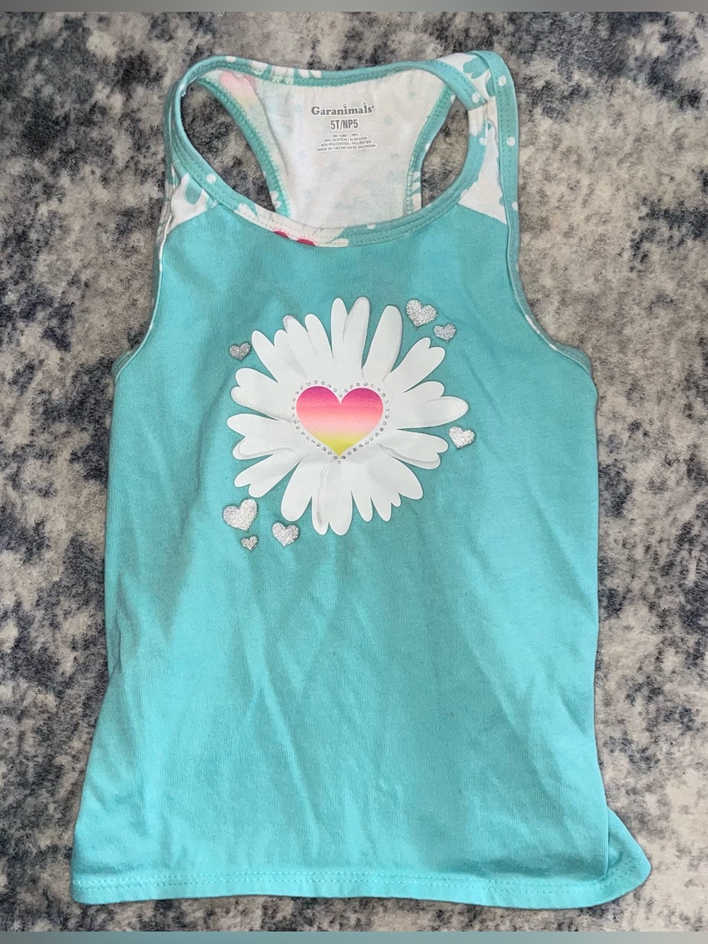 Garanimals tank top size 5T